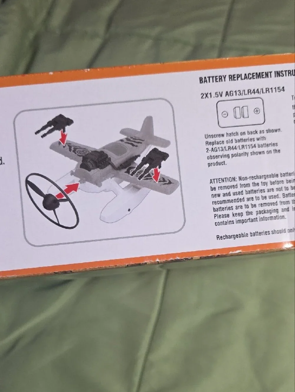 Chap Mei Dino Valley Seaplane Dino Mission Playset
